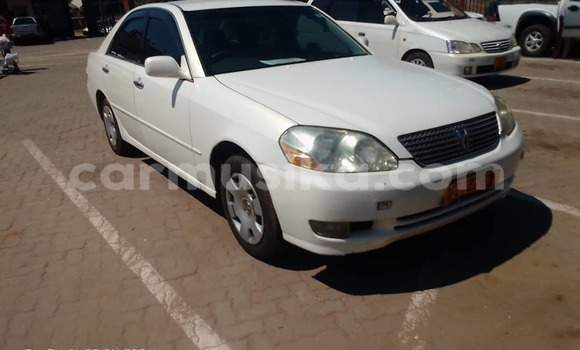 Buy Used Toyota Mark II White Car in Harare in Harare