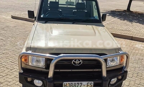 Nunua Ilio tumika Toyota Land Cruiser Nyingine Gari ndani ya Beitbridge nchini Matabeleland Kusini