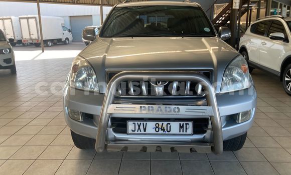 Tenga Tsaru Toyota Prado Sirivha Mota in Glen View in Harare Tenga Tsaru Toyota Prado Sirivha Mota in Glen View in Harare