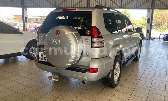 Tenga Tsaru Toyota Prado Sirivha Mota in Glen View in Harare Tenga Tsaru Toyota Prado Sirivha Mota in Glen View in Harare