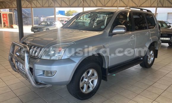 Tenga Tsaru Toyota Prado Sirivha Mota in Glen View in Harare Tenga Tsaru Toyota Prado Sirivha Mota in Glen View in Harare
