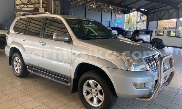 Tenga Tsaru Toyota Prado Sirivha Mota in Glen View in Harare Tenga Tsaru Toyota Prado Sirivha Mota in Glen View in Harare