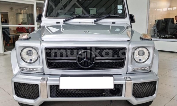 Nunua Ilio tumika Mercedes‒Benz G-klasse AMG Fedha Gari ndani ya Beitbridge nchini Matabeleland Kusini