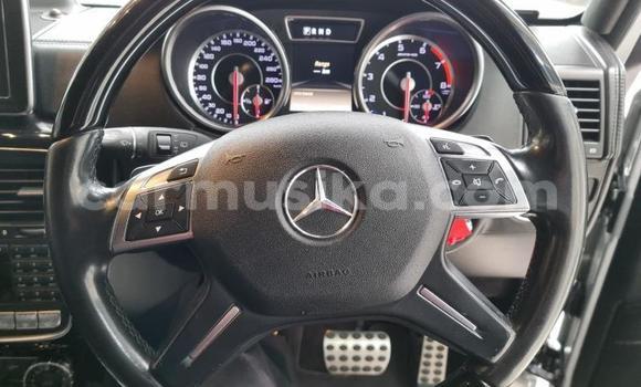 Nunua Ilio tumika Mercedes‒Benz G-klasse AMG Fedha Gari ndani ya Beitbridge nchini Matabeleland Kusini Nunua Ilio tumika Mercedes‒Benz G-klasse AMG Fedha Gari ndani ya Beitbridge nchini Matabeleland Kusini
