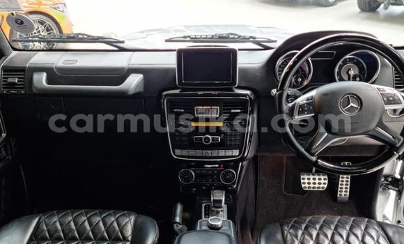 Nunua Ilio tumika Mercedes‒Benz G-klasse AMG Fedha Gari ndani ya Beitbridge nchini Matabeleland Kusini Nunua Ilio tumika Mercedes‒Benz G-klasse AMG Fedha Gari ndani ya Beitbridge nchini Matabeleland Kusini