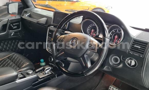 Nunua Ilio tumika Mercedes‒Benz G-klasse AMG Fedha Gari ndani ya Beitbridge nchini Matabeleland Kusini Nunua Ilio tumika Mercedes‒Benz G-klasse AMG Fedha Gari ndani ya Beitbridge nchini Matabeleland Kusini