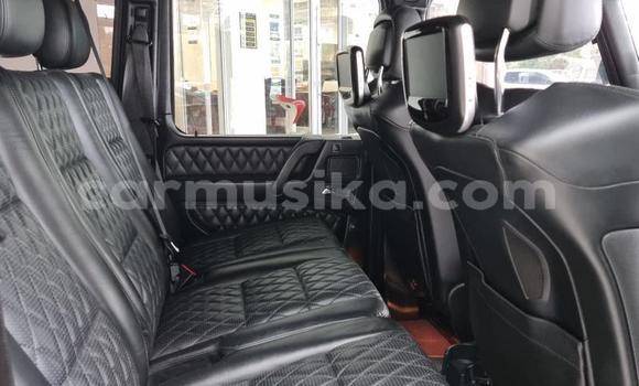 Nunua Ilio tumika Mercedes‒Benz G-klasse AMG Fedha Gari ndani ya Beitbridge nchini Matabeleland Kusini Nunua Ilio tumika Mercedes‒Benz G-klasse AMG Fedha Gari ndani ya Beitbridge nchini Matabeleland Kusini