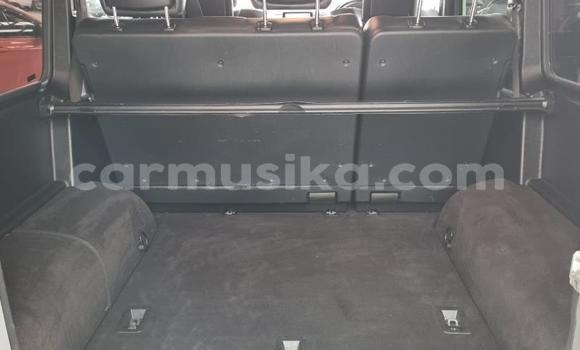 Nunua Ilio tumika Mercedes‒Benz G-klasse AMG Fedha Gari ndani ya Beitbridge nchini Matabeleland Kusini Nunua Ilio tumika Mercedes‒Benz G-klasse AMG Fedha Gari ndani ya Beitbridge nchini Matabeleland Kusini