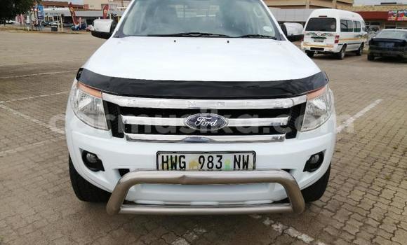 Buy Used Ford Ranger White Car in Beitbridge in Matabeleland South