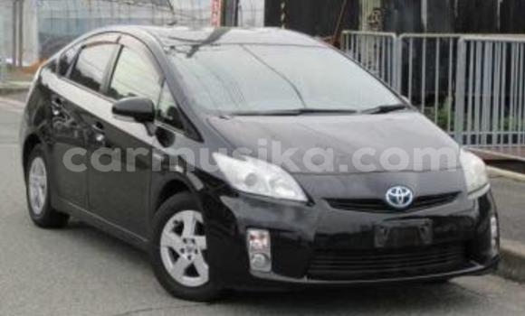 Nunua Ilio tumika Toyota Prius Nyeusi Gari ndani ya Beitbridge nchini Matabeleland Kusini