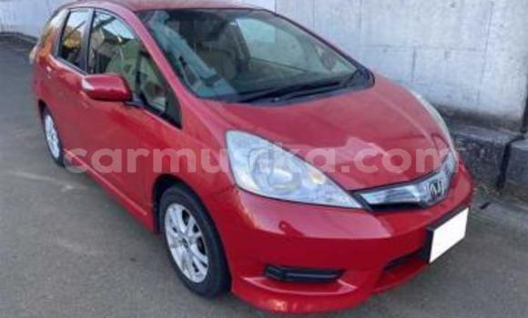 Nunua Ilio tumika Honda Fit Nyekundu Gari ndani ya Beitbridge nchini Matabeleland Kusini Nunua Ilio tumika Honda Fit Nyekundu Gari ndani ya Beitbridge nchini Matabeleland Kusini