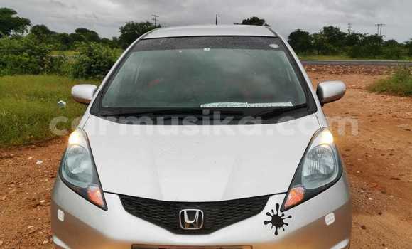 Buy Import Honda Fit Silver Car in Masvingo in Masvingo Buy Import Honda Fit Silver Car in Masvingo in Masvingo