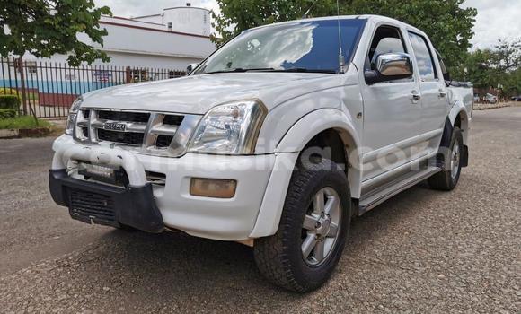 Buy Used Isuzu KB White Car in Avondale in Harare