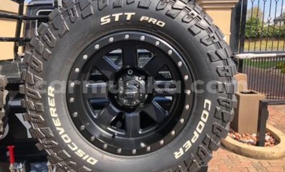 Buy Used Toyota Land Cruiser Other Car in Beitbridge in Matabeleland South Buy Used Toyota Land Cruiser Other Car in Beitbridge in Matabeleland South