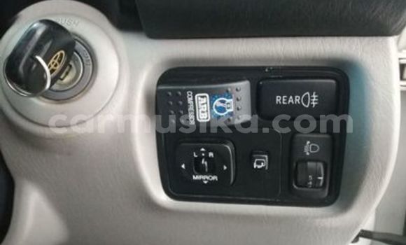 Buy Used Toyota Land Cruiser Prado White Car in Beitbridge in Matabeleland South Buy Used Toyota Land Cruiser Prado White Car in Beitbridge in Matabeleland South