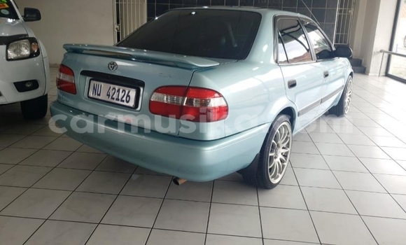 Buy Used Toyota Corolla Blue Car in Beitbridge in Matabeleland South Buy Used Toyota Corolla Blue Car in Beitbridge in Matabeleland South
