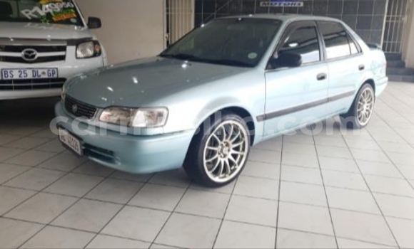 Buy Used Toyota Corolla Blue Car in Beitbridge in Matabeleland South Buy Used Toyota Corolla Blue Car in Beitbridge in Matabeleland South