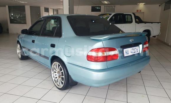 Buy Used Toyota Corolla Blue Car in Beitbridge in Matabeleland South Buy Used Toyota Corolla Blue Car in Beitbridge in Matabeleland South