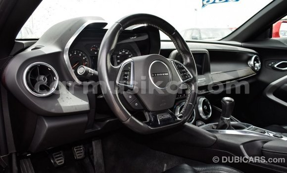 Tenga Imported Chevrolet Camaro Tsvuku Mota in Import - Dubai in Harare Tenga Imported Chevrolet Camaro Tsvuku Mota in Import - Dubai in Harare