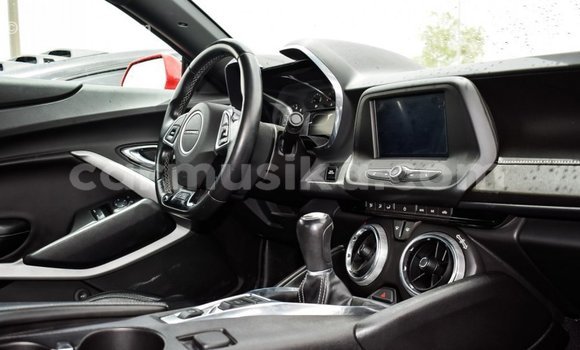 Tenga Imported Chevrolet Camaro Tsvuku Mota in Import - Dubai in Harare Tenga Imported Chevrolet Camaro Tsvuku Mota in Import - Dubai in Harare