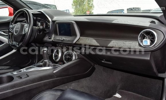 Tenga Imported Chevrolet Camaro Tsvuku Mota in Import - Dubai in Harare Tenga Imported Chevrolet Camaro Tsvuku Mota in Import - Dubai in Harare