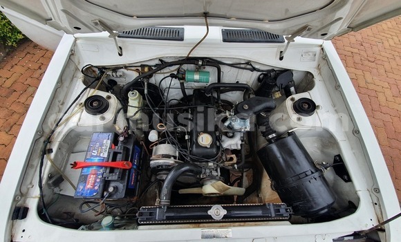 Buy Used Nissan Datsun White Car in Beitbridge in Matabeleland South Buy Used Nissan Datsun White Car in Beitbridge in Matabeleland South