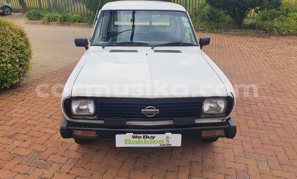 Buy Used Nissan Datsun White Car in Beitbridge in Matabeleland South Buy Used Nissan Datsun White Car in Beitbridge in Matabeleland South