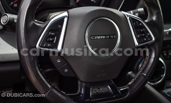 Tenga Imported Chevrolet Camaro Tsvuku Mota in Import - Dubai in Harare Tenga Imported Chevrolet Camaro Tsvuku Mota in Import - Dubai in Harare