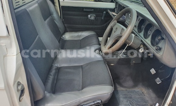 Buy Used Nissan Datsun White Car in Beitbridge in Matabeleland South Buy Used Nissan Datsun White Car in Beitbridge in Matabeleland South