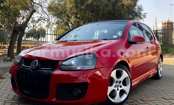 Buy Used Volkswagen Golf GTI Red Car in Beitbridge in Matabeleland South Buy Used Volkswagen Golf GTI Red Car in Beitbridge in Matabeleland South