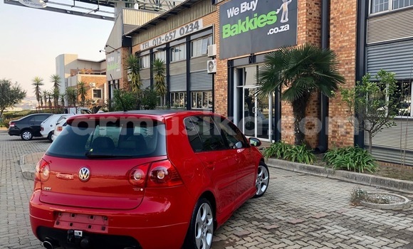 Buy Used Volkswagen Golf GTI Red Car in Beitbridge in Matabeleland South Buy Used Volkswagen Golf GTI Red Car in Beitbridge in Matabeleland South