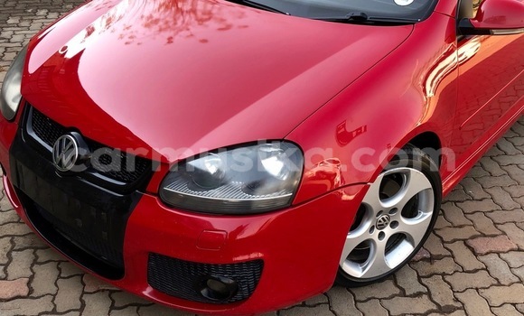 Buy Used Volkswagen Golf GTI Red Car in Beitbridge in Matabeleland South Buy Used Volkswagen Golf GTI Red Car in Beitbridge in Matabeleland South