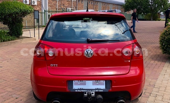 Buy Used Volkswagen Golf GTI Red Car in Beitbridge in Matabeleland South Buy Used Volkswagen Golf GTI Red Car in Beitbridge in Matabeleland South