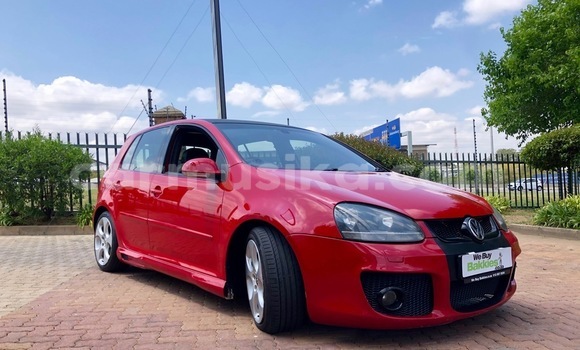 Buy Used Volkswagen Golf GTI Red Car in Beitbridge in Matabeleland South Buy Used Volkswagen Golf GTI Red Car in Beitbridge in Matabeleland South