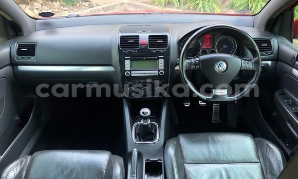 Buy Used Volkswagen Golf GTI Red Car in Beitbridge in Matabeleland South Buy Used Volkswagen Golf GTI Red Car in Beitbridge in Matabeleland South