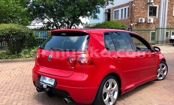 Buy Used Volkswagen Golf GTI Red Car in Beitbridge in Matabeleland South Buy Used Volkswagen Golf GTI Red Car in Beitbridge in Matabeleland South