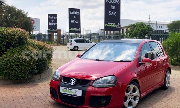 Buy Used Volkswagen Golf GTI Red Car in Beitbridge in Matabeleland South Buy Used Volkswagen Golf GTI Red Car in Beitbridge in Matabeleland South