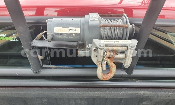 Acheter Occasion Voiture Toyota Hilux Rouge à Beitbridge, Matabeleland South Acheter Occasion Voiture Toyota Hilux Rouge à Beitbridge, Matabeleland South