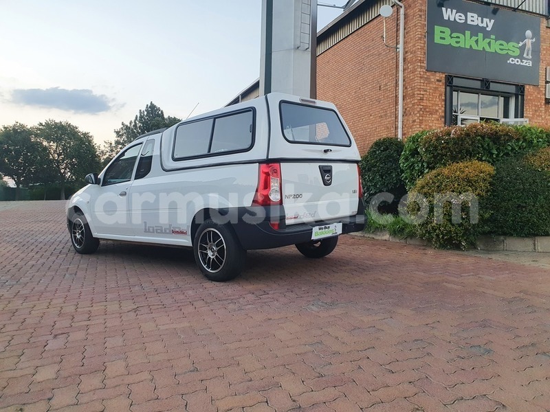 Big with watermark nissan nv200 matabeleland south beitbridge 21536