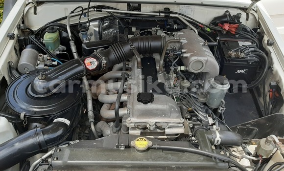 Buy Used Toyota Land Cruiser White Car in Beitbridge in Matabeleland South Buy Used Toyota Land Cruiser White Car in Beitbridge in Matabeleland South