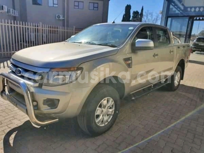 Big with watermark ford ranger harare borrowdale 21542