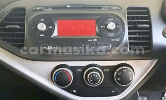 Acheter Occasion Voiture Kia Picanto Gris à Belvédère, Harare Acheter Occasion Voiture Kia Picanto Gris à Belvédère, Harare