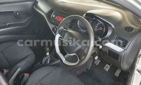 Acheter Occasion Voiture Kia Picanto Gris à Belvédère, Harare Acheter Occasion Voiture Kia Picanto Gris à Belvédère, Harare