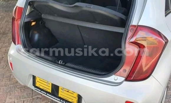 Acheter Occasion Voiture Kia Picanto Gris à Belvédère, Harare Acheter Occasion Voiture Kia Picanto Gris à Belvédère, Harare