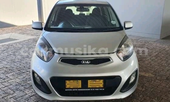Acheter Occasion Voiture Kia Picanto Gris à Belvédère, Harare Acheter Occasion Voiture Kia Picanto Gris à Belvédère, Harare