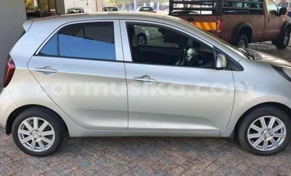 Acheter Occasion Voiture Kia Picanto Gris à Belvédère, Harare Acheter Occasion Voiture Kia Picanto Gris à Belvédère, Harare