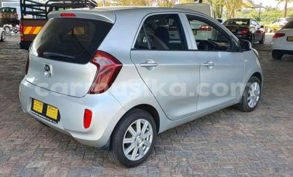 Acheter Occasion Voiture Kia Picanto Gris à Belvédère, Harare Acheter Occasion Voiture Kia Picanto Gris à Belvédère, Harare