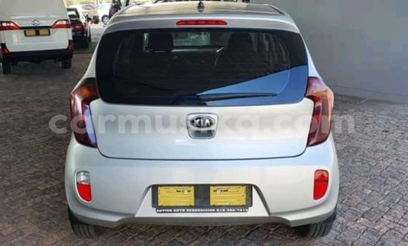 Acheter Occasion Voiture Kia Picanto Gris à Belvédère, Harare Acheter Occasion Voiture Kia Picanto Gris à Belvédère, Harare