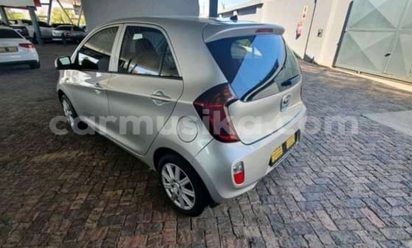 Acheter Occasion Voiture Kia Picanto Gris à Belvédère, Harare Acheter Occasion Voiture Kia Picanto Gris à Belvédère, Harare