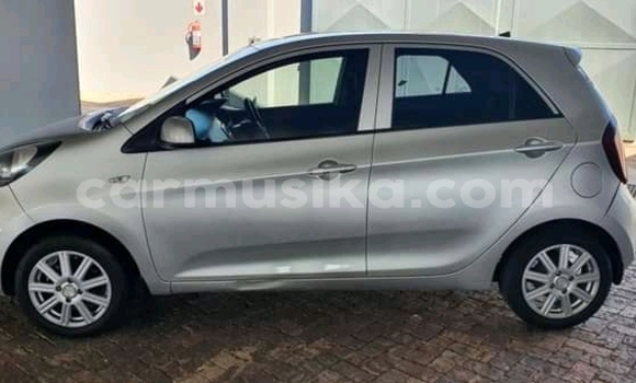 Acheter Occasion Voiture Kia Picanto Gris à Belvédère, Harare Acheter Occasion Voiture Kia Picanto Gris à Belvédère, Harare